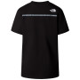 Damen-T-Shirt The North Face S/S Zumu Relaxed Tee