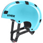 Kinder Fahrradhelm Uvex Kid 3 hellblau RaceSky