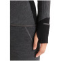 Damen-Sweatshirt Icebreaker W Descender LS Zip