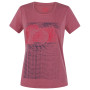 Damen-T-Shirt Husky Tash L