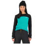 Damen-Funktionsshirt Mons Royale Yotei Bf Ls Dream State