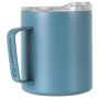 Thermotasse LifeVenture Insulated Mountain Mug blau Blue