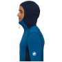 Herren Funktions-Sweatshirt Mammut Taiss Light ML Hooded Jacket Men