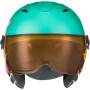 Skihelm Uvex Junior Visor Pro