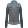 Damen-Sweatshirt Dare 2b Elation II CoreStr dunkelblau OrnGry/Blstn