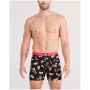 Boxershorts Saxx Vibe Xtra Super Soft Boxer Brief Fly
