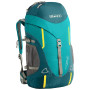 Kinderrucksack Boll Scout 22-30 l türkis