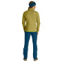 Herren-Sweatshirt Ortovox Fleece Jacket M