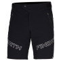 Radlerhosen Northfinder Jaxtyn schwarz 269black