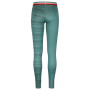 Damen-Funktionsunterhose Ortovox 185 Rock'N'Wool Long Pants W