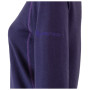 Damen-Sweatshirt Sensor Merino Upper kurzer Reißverschluss