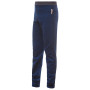 Kinder-Funktionsunterwäsche Sensor Merino Df dunkelblau Deep Blue
