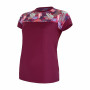 Damen-Radtrikot Sensor Helium lila Lilla/Feather