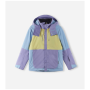Kinderjacke Reima Alaniva blau/lila Frozen Blue