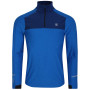 Herren-Funktionsshirt Dare 2b Power Up II Jrsey blau/hellblau Athletic Blue Marl/Laser Blue Marl