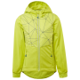 Kinder-Softshell-Jacke Silvini Rognoza grün lime