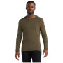 Herren-T-Shirt Icebreaker Mens 200 Oasis LS Crewe