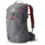 Damenrucksack Gregory Maya 20 hellgrau Sunset Grey