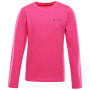 Kinder-T-Shirt Alpine Pro Louso Pink rosa RŮŽOVÁ