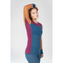 Damen-Funktionsshirt Devold Wool Mesh Woman Shirt