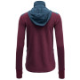 Damen-Softshell-Jacke Devold Herøy Hybrid Merino Jkt Wmn