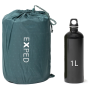 Aufblasbare Isomatte Exped Dura 5R Duo M