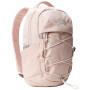 Rucksack The North Face Borealis Mini rosa/weiß