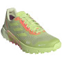 Damenschuhe Adidas Terrex Agravic Flow 2 GTX W gelb almost lime