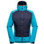 orange/blau