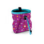 Beutel Ocún Lucky Kid + Ocún Chalk Bag Gürtel rosa Violet