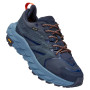 Wanderschuhe Hoka Anacapa Low GTX dunkelblau Outer Space / Mountain Spring