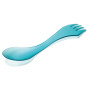 Löffel Light My Fire Spork türkis/blau