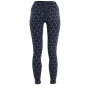 Damen-Leggings Icebreaker W Mer 260 Vertex Leggings First Snow