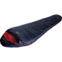 Schlafsack High Peak Redwood blau/rot