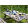 Geschirrset Bo-Camp Mix & Match 16 100% Melamine