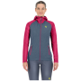 Damen-Sweatshirt Karpos Ambrizzola W Full-Zip Hoodie