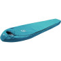 Schlafsack Hannah Biker II X1 hellblau