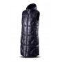 Damenweste Trimm Peggy dunkelblau dark navy