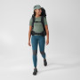 Damen-Leggings Fjällräven Abisko Trekking Tights Pro W