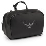 Kosmetiktasche Osprey Transporter Hanging Toiletry Kit schwarz black