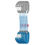 Express Ocún KESTREL QD DYN 8, 15cm, 5-pack blau Blue