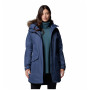 Damen-Winterjacke Columbia Suttle Mountain™ Long Insulated Jacket
