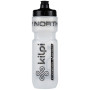 Sportflasche Kilpi Fresh-U schwarz