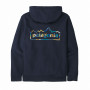 Herren-Sweatshirt Patagonia Unity Fitz Uprisal Hoody