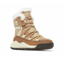 Damen Winterschuhe Sorel ONA™ RMX GLACY WP braun Canoe, Sea Salt