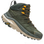 Herrenschuhe Hoka M Kaha 2 Gtx (2023) grün Duffel Bag / Radiant Yellow