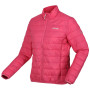 Damenjacke Regatta Womens Hillpack dunkelrot Fruit Dove
