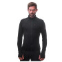 Herren-Sweatshirt Sensor Merino Upper