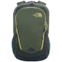 Rucksack The North Face Vault grün Latch