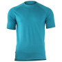 Herren-Funktionsshirt Lasting Quido türkis